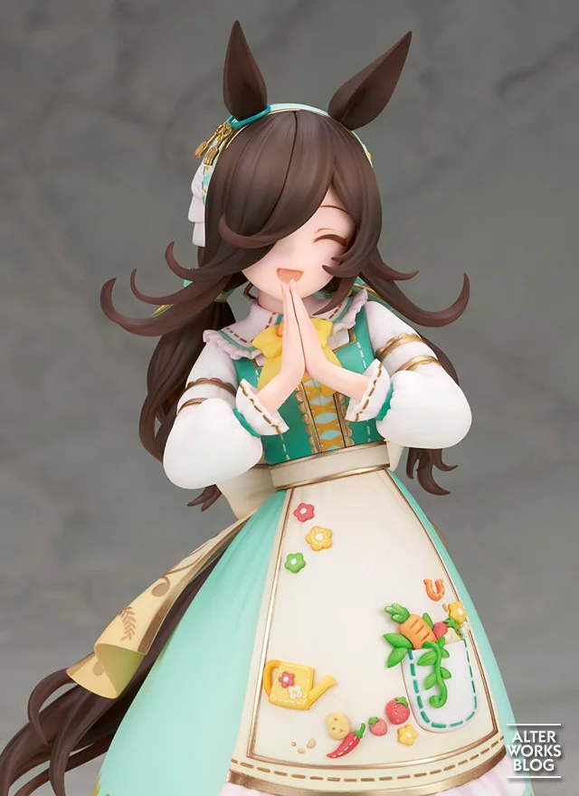 Figurine Rice Shower Ver. Yummy Dreamy Fairy d'Uma Musume: Pretty Derby par Alter